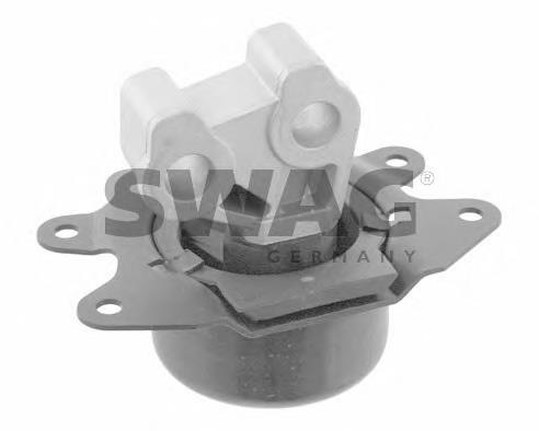 Coxim (suporte) esquerdo de motor 481060 Cautex