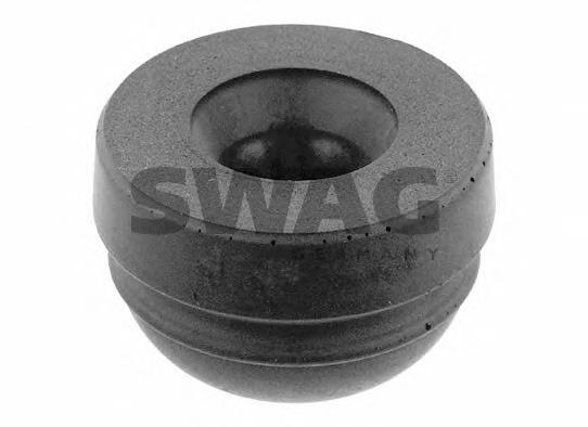 Pára-choque (grade de proteção) de amortecedor dianteiro 344956 Opel