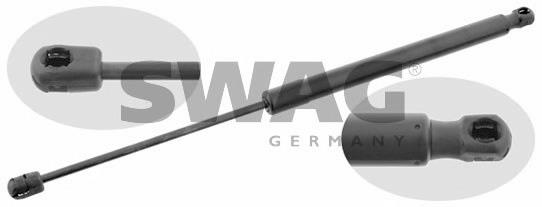 Compre GSR604900 Open Parts Amortecedor de tampa de porta-malas (de 3ª/5ª porta traseira)