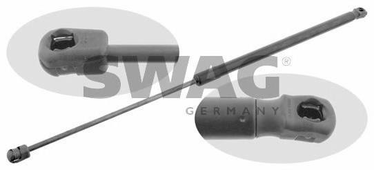 Amortecedor de tampa de porta-malas (de 3ª/5ª porta traseira) Opel 176413