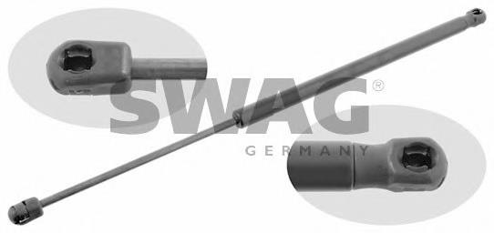 40927624 Swag Amortecedor de tampa de porta-malas (de 3ª/5ª porta traseira)