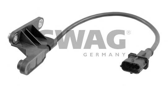 Sensor de posição da árvore distribuidora 6238161 Opel