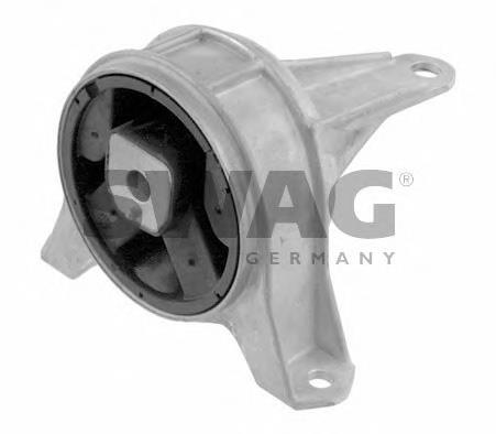 40923681 Swag Coxim (suporte) direito de motor