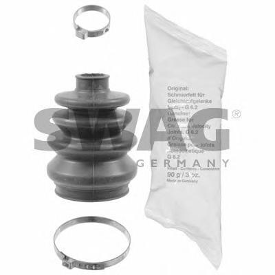 Bota de proteção interna de junta homocinética do semieixo dianteiro 90095162 Opel