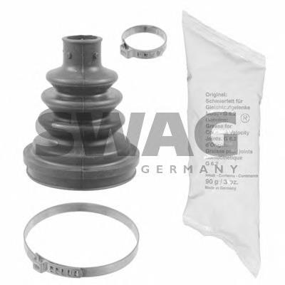 Bota de proteção interna de junta homocinética do semieixo dianteiro 7837699 Opel