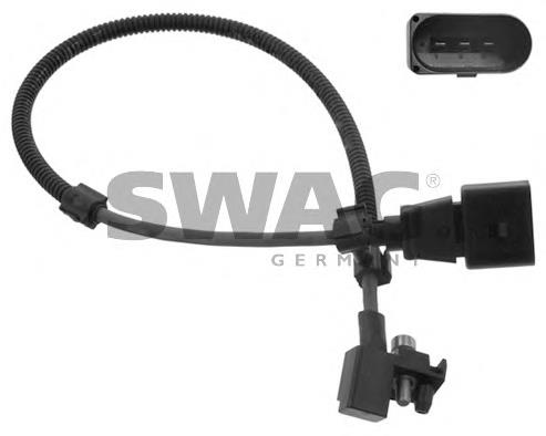 Sensor de posição (de revoluções) de cambota 551413A ERA