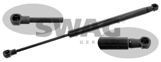 Amortecedor de tampa de porta-malas (de 3ª/5ª porta traseira) VAG 8K5827919 preço, a partir de 26,39 USD