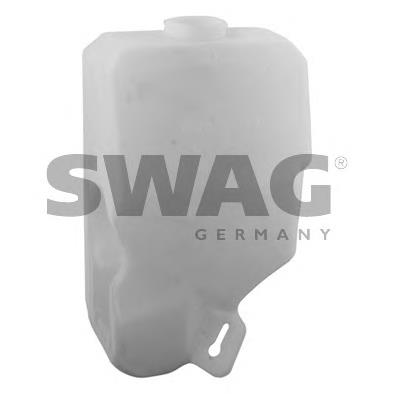 Tanque de fluido para lavador de vidro Volkswagen Caddy II 9K9
