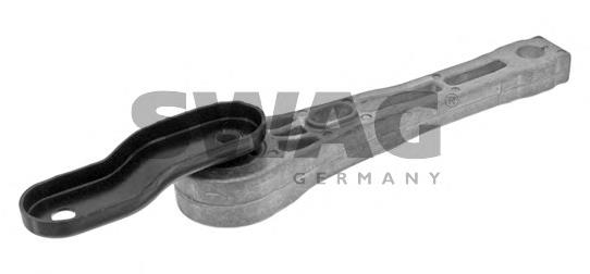 Compre 07176 Metalcaucho Coxim (suporte) traseiro de motor