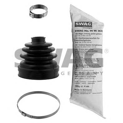 Bota de proteção interna de junta homocinética do semieixo dianteiro VAG 1J0498201L preço, a partir de 6,81 USD