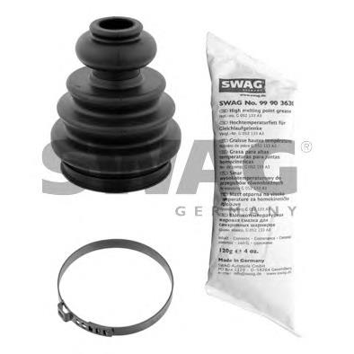 Bota de proteção interna de junta homocinética do semieixo dianteiro VAG 3D0598201 preço, a partir de 22,77 USD