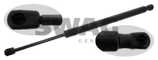 Amortecedor de tampa de porta-malas (de 3ª/5ª porta traseira) VAG 1T0827550H preço, a partir de 17,97 USD