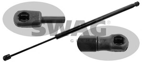 Compre 3T982755001S VAG Amortecedor de tampa de porta-malas (de 3ª/5ª porta traseira)
