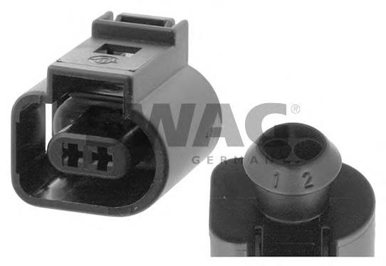Compre 51277160 HB Autoelektrik Desengate (ficha) de sensor de desgaste das sapatas do freio