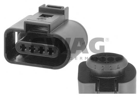 Compre 171906 Febi Desengate (ficha) da luz traseira