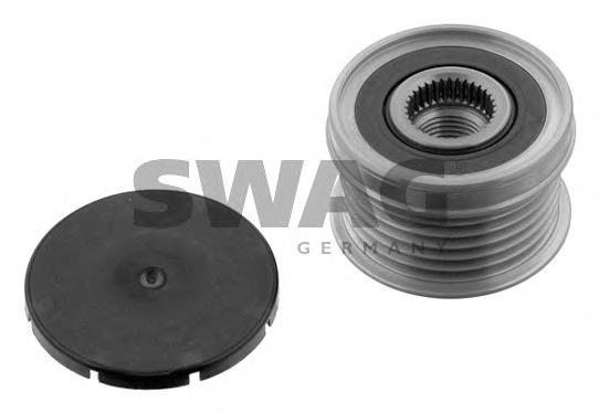 Polia do gerador F00M147800 Bosch