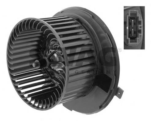 Motor de ventilador de forno (de aquecedor de salão) 0530220005 Depo/Loro/Abakus