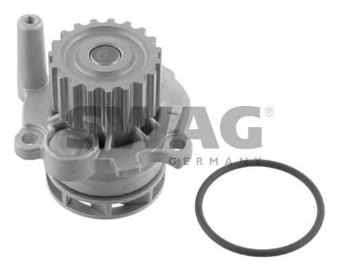 Bomba de água (bomba) de esfriamento CP587000S Mahle Original