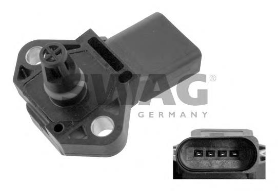30936116 Swag Sensor de pressão de supercompressão