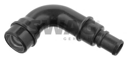 6A103213F VAG Cano derivado de ventilação de cárter (de separador de óleo)