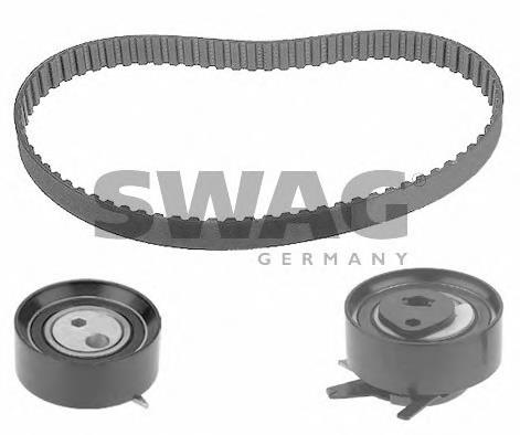 Correia do mecanismo de distribuição de gás, kit VAG N90107603