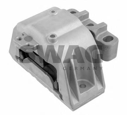 Coxim (suporte) direito de motor 1J0199262CE VAG