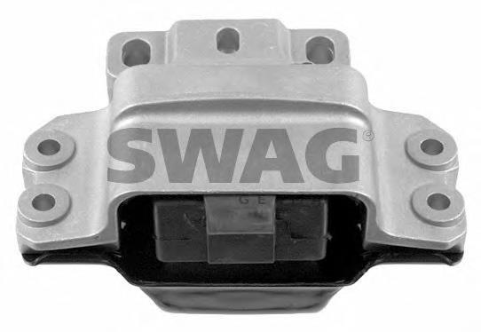 Coxim (suporte) esquerdo de motor Asam 76493