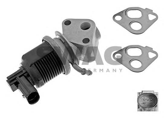 Válvula EGR de recirculação dos gases NGK 90094