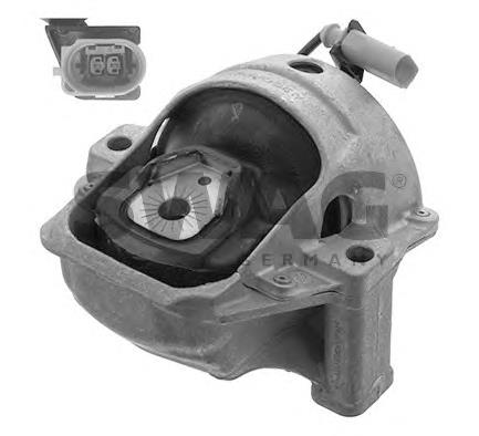 Coxim (suporte) esquerdo de motor VAG 8K0199381LE preço, a partir de 73,69 USD