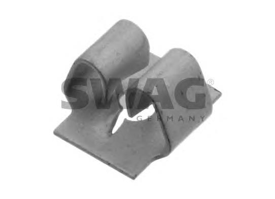 Compre 7129901748 BMW Braçadeira de proteção de fundo