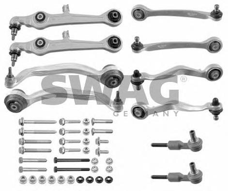 Kit de braços oscilantes de suspensão dianteira Swag 32750001 preço, a partir de 337,23 USD