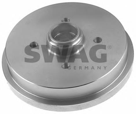 Compre 3055016151 VAG Tambor do freio traseiro