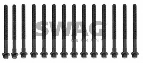 Compre 81022400 Ajusa Parafuso de cabeça de motor (CBC)
