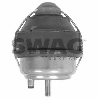 Coxim (suporte) traseiro de motor GSP 530641