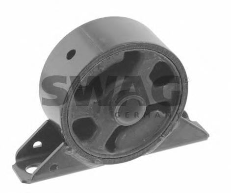 Coxim (suporte) esquerdo de motor Impergom 32638