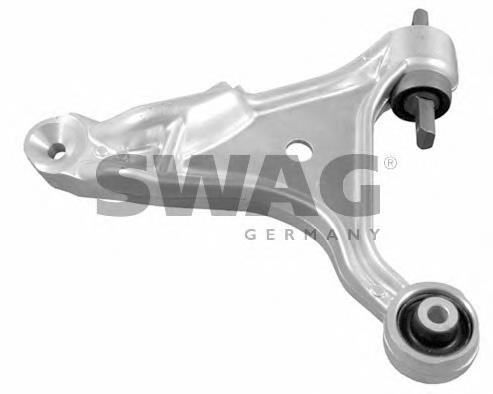 Compre 36012455 Volvo Braço oscilante inferior esquerdo de suspensão dianteira