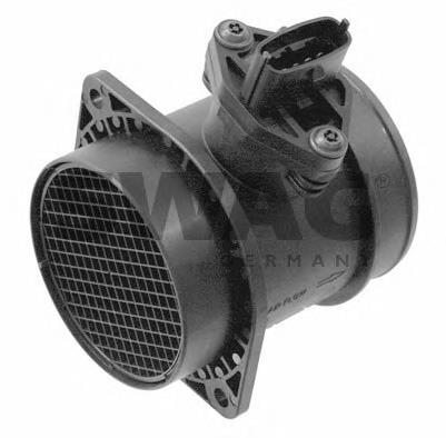 Sensor de fluxo (consumo) de ar, medidor de consumo M.A.F. - (Mass Airflow) Starline VV023