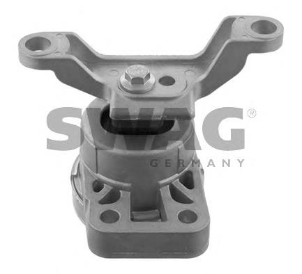 Coxim (suporte) direito de motor 8053863 Metzger