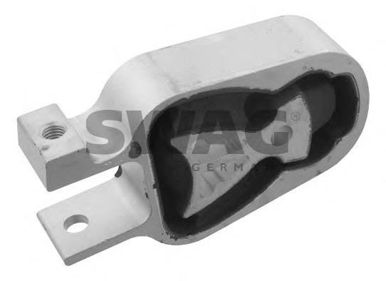 Compre 8G916P082BA Ford Coxim (suporte) traseiro de motor