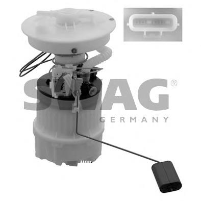 Módulo de bomba de combustível com sensor do nível de combustível Hmpx HMP3M519H307AV