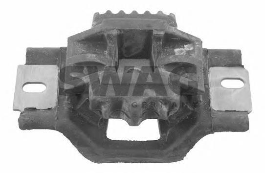 Coxim (suporte) esquerdo superior de motor Cautex 081090