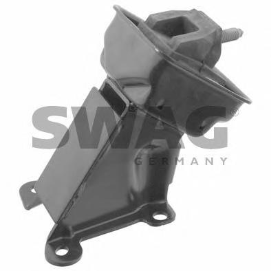 Coxim (suporte) esquerdo de motor 4123925 Ford