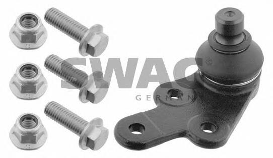 Suporte de esfera inferior direito Ford MCF2228