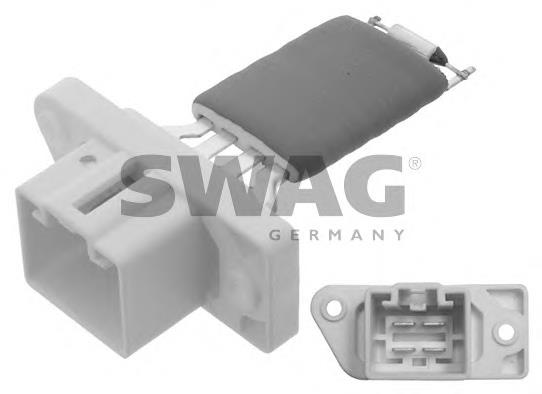 Resistor (resistência) de ventilador de forno (de aquecedor de salão) Ford 2611452 preço, a partir de 13,98 USD
