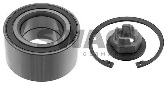 Rolamento de cubo dianteiro Ford 1796001 preço, a partir de 44,83 USD