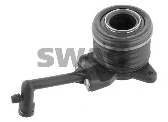 Cilindro de trabalho de embraiagem montado com rolamento de desengate 4104918 Ford
