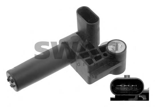 Sensor de posição (de revoluções) de cambota MSO1 Mahle Original