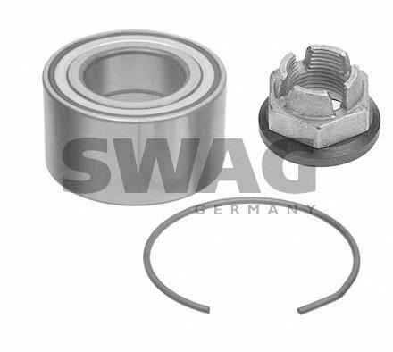 Compre 6001543344 Renault (RVI) Rolamento de cubo dianteiro