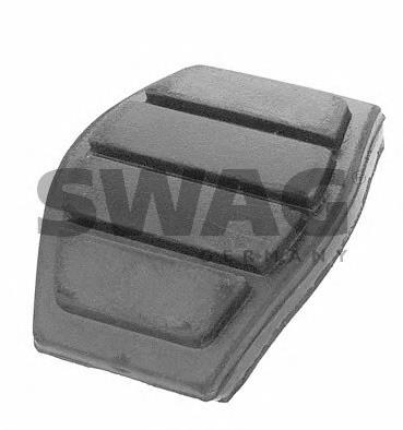 Compre 020332 Cautex Placa sobreposta de pedal do freio