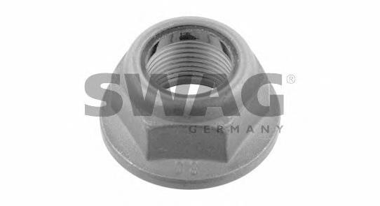 Porca de cubo dianteiro Renault (RVI) 7703034250